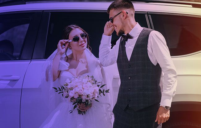 Krasse Kutschen Hochzeiten und Antraege