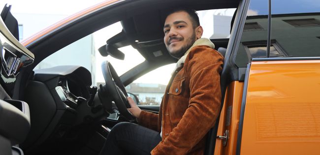 Krasse Kutschen Sportwagen Vermietung Inhaber
