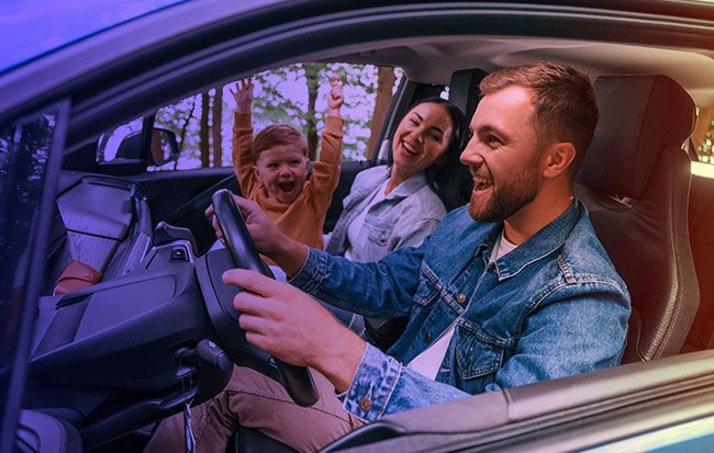 Krasse Kutschen Toller Familienausflug